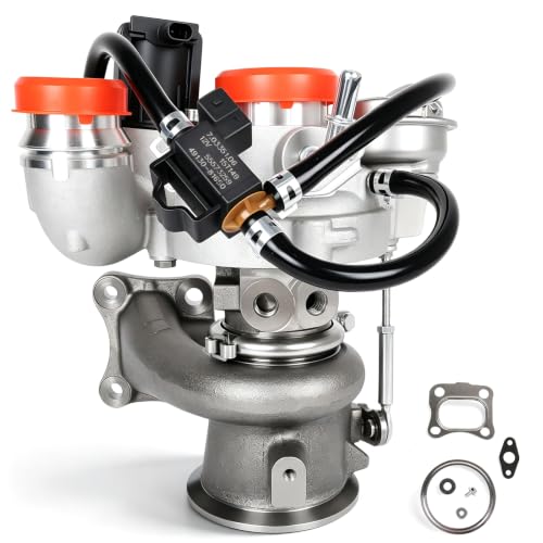 Turbocharger Turbo Kit with Actuator and Gasket
