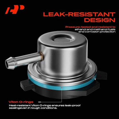 A-Premium 6 Cylinder Fuel Injector Assembly w/Bracket w/Return fuel system