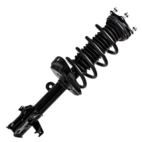 Detroit Axle - Front Struts Shock Absorbers Kit for 2007-2012 RDX - size: 6AQS47377/Shock Kit