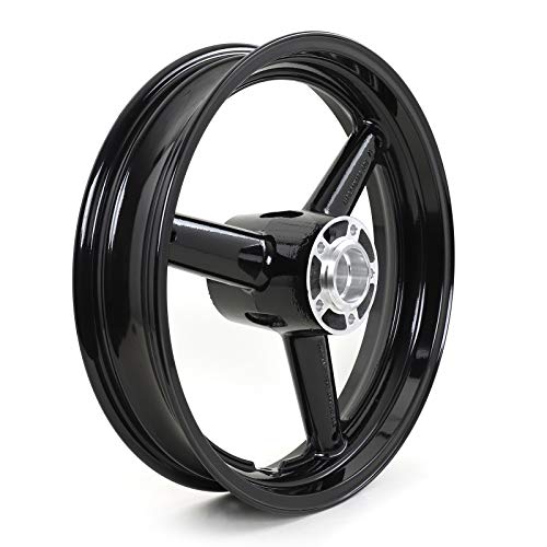 17"x3.5" Front Wheel Rim for Suzuki GSXR 600 750 2001-2005 - size: GSXR 600 750 01-05 GSXR 1000 01-04 SV1000 /S