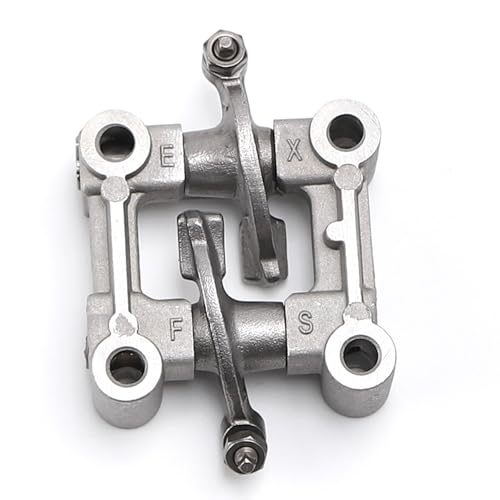 Minho GY6 50cc-100cc Engine Rocker Arms Camshaft Holder Assembly Compatible with GY6 139QMB Engine Scooter Mopeds Taotao Roketa,69MM - size: 69mm