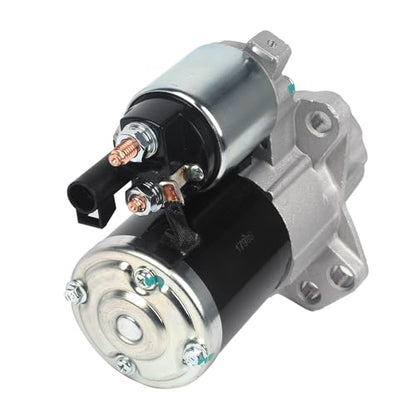 Autoround 17986 Starter Motor Fit for 3.0L 3.6L V6 Chevy Malibu