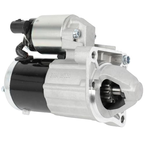 SCITOO Starter Fit for Fiat&Dodge L4 1.4L Replace# 10874N M0T33872ZC - size: 10874N
