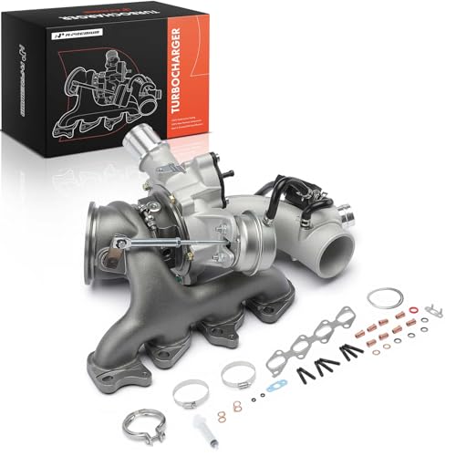 A-Premium Turbo Turbocharger and Complete Installation Kits - style: Turbo with Complete Installation Kits
