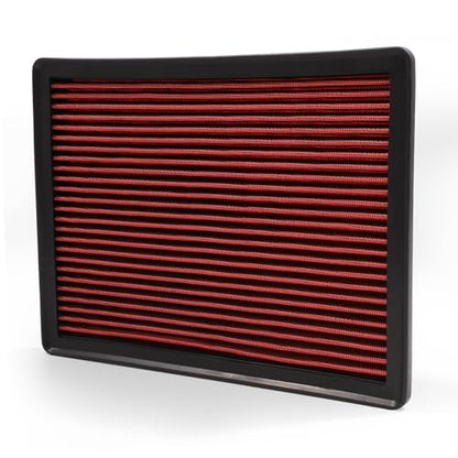 Engine Air Filter High-Flow Increase Power & Towing,Washable,Nikimotorsport Air Filter Compatible with 1999-2020 Chevy/GMC/Cadillac,Cross Reference:33-2129,15908906,15908916,22845992