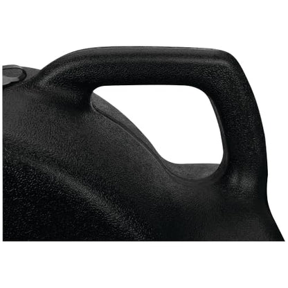 Performance Tool W4067 12-Quart Used Oil Transport Jug, Black