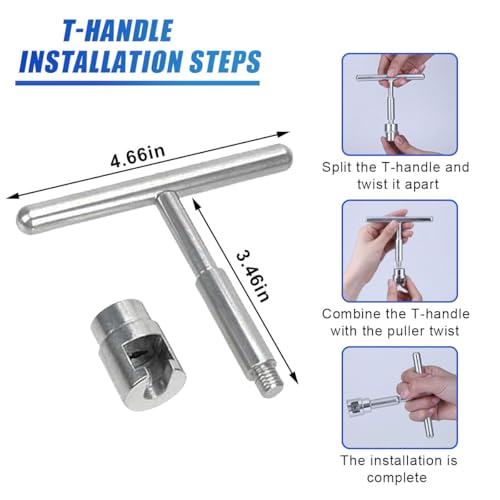 18PCS Car Dent Puller Kit