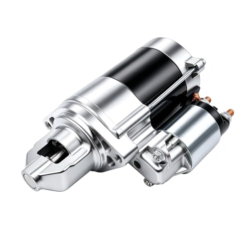 HiSport 21163-7023 Starter Motor for 18.5HP 20.5HP 22HP 23HP 23.5HP - color: 19169N