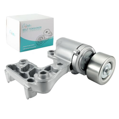 AULINK 1662031040 Belt Tensioner Assembly with Pulley (2.5L 3.5L V6) - size: 38410