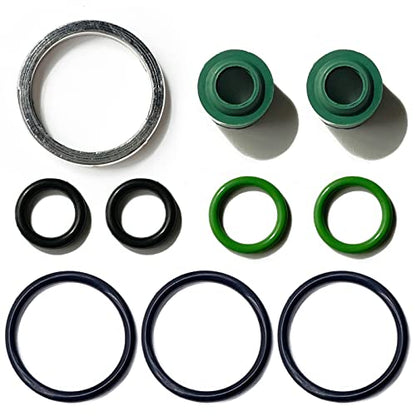 Full Engine Rebuild Gasket Kit, Compatible Parts Honda TRX 250 Recon, Top End Cylinder Head and Conversion Sealing Set