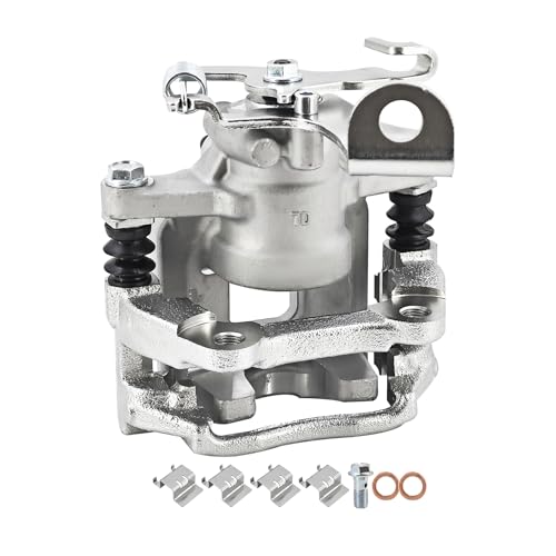 Rear Right Brake Caliper Kit for Nissan Sentra 20-25 2.0 S SR SV - color: Rear Right, size: without Pads