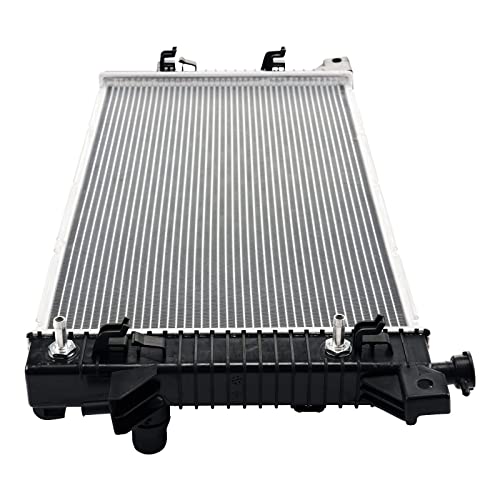 PHILTOP CU13099 Radiator Replacement for 2009-2010 F-150 4.6/5.4L - size: F-150, Expedition, Navigator