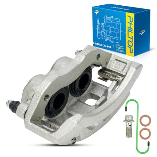 PHILTOP Brake Caliper for 2002-2005 Dodge Ram 1500 - size: 18-B4832