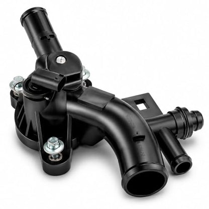 25193922 Engine Coolant Thermostat Housing For Chevy Cruze, Sonic, Trax - size: 902-846
