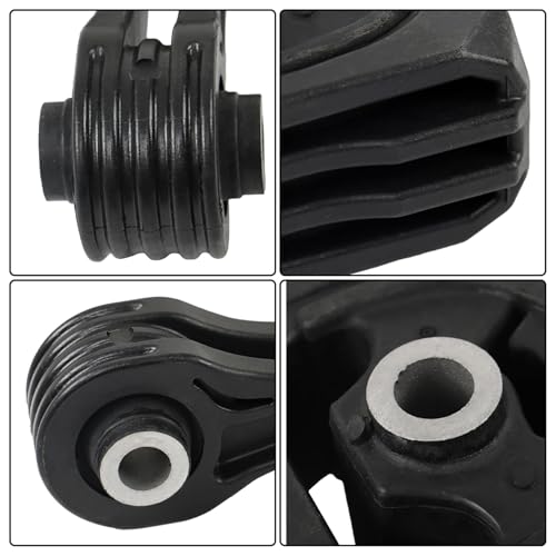 Engine Motor and Transmission Mount Set A45004 A45005 A45006 Replacement for Honda Civic 2.0L AUTO 2016-2019