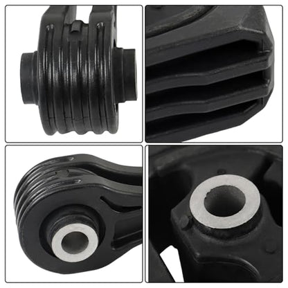 Engine Motor and Transmission Mount Set A45004 A45005 A45006 Replacement for Honda Civic 2.0L AUTO 2016-2019