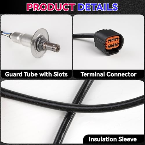 Upstream O2 Sensor for Subaru WRX Forester 2009-2017, 234-5178 - style: 234-5178