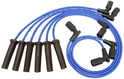 NGK (51432) RC-GMX104 Spark Plug Wire Set