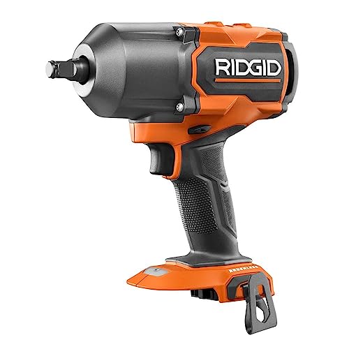 18V BRUSHLESS Cordless 4-Mode 1/2 in. HIGH-Torque Impact Wrench Tool ONLY