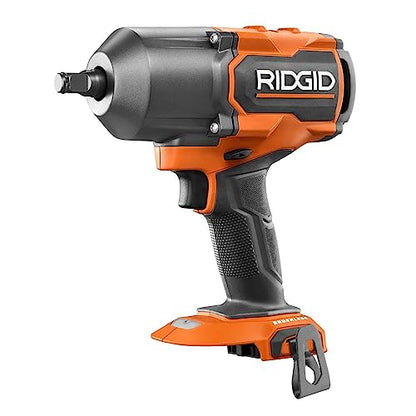 18V BRUSHLESS Cordless 4-Mode 1/2 in. HIGH-Torque Impact Wrench Tool ONLY