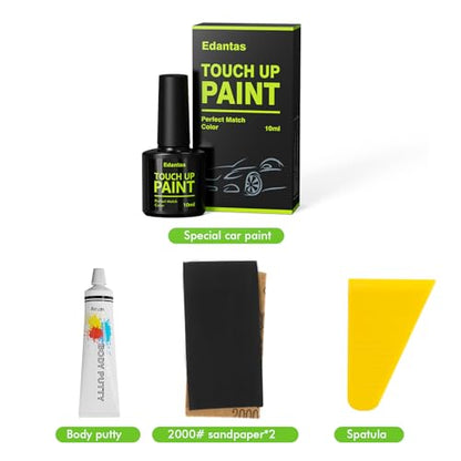 LM7Q Samurai Gray Touch Up Paint for Audi Cars