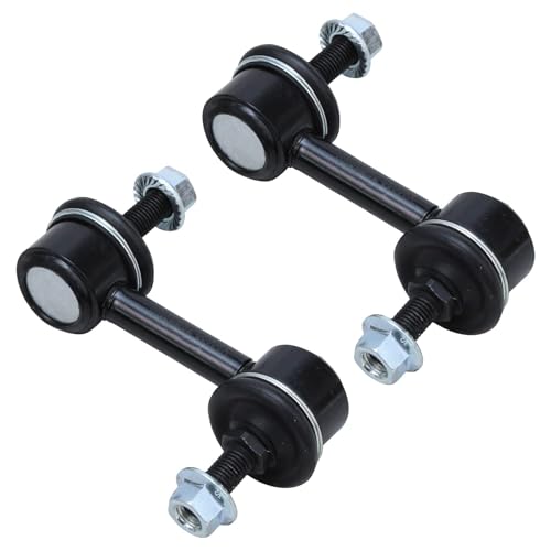 Detroit Axle - Front End Kit for Hyundai 2008-2011 Azera 2009-2010 Sonata - size: 14-2893/14PC