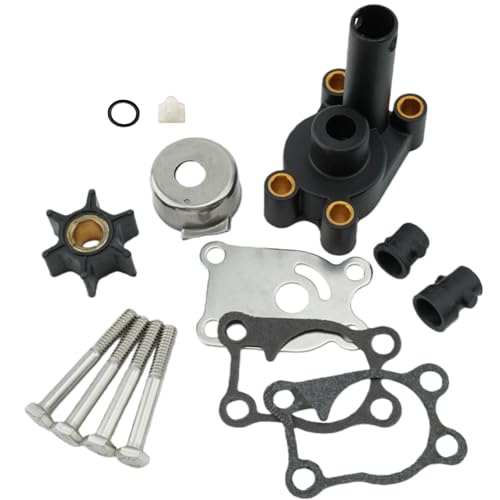 0396644 Water Pump Kit for Johnson Evinrude 5 6 HP 4-Stroke