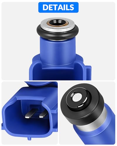 Upgraded Fuel Injectors Fits For:-Toyota Corolla 2005-2008