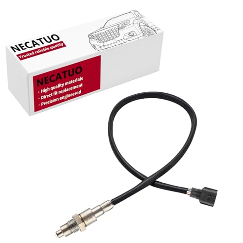 234-4986 O2 Oxygen Sensor Downstream 1PC for Infiniti Nissan - size: 234-4986