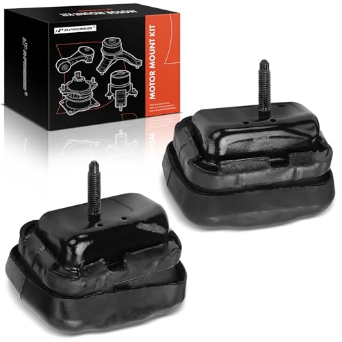 A-Premium Engine Motor Mount Kit Compatible with Lincoln Town Car 2003-2008
