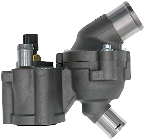 Dorman 902-1999 Engine Coolant Thermostat Housing Assembly Compatible with Select Ford/Mercury Models (OE FIX)