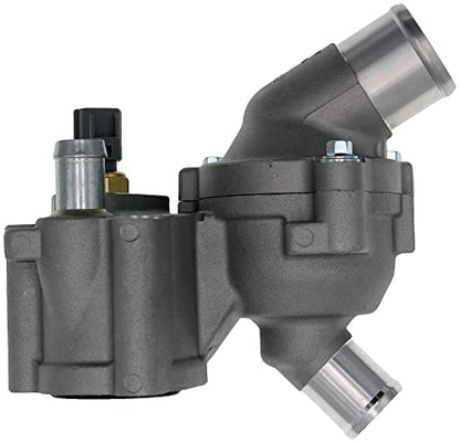 Dorman 902-1999 Engine Coolant Thermostat Housing Assembly Compatible with Select Ford/Mercury Models (OE FIX)