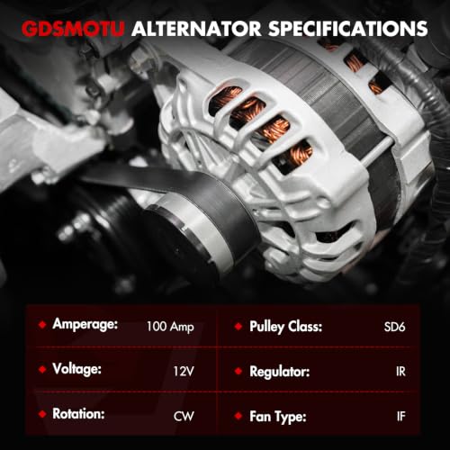 Alternator 2.5L for Toyota for Camry 2012-2015 for RAV4 2009-2012