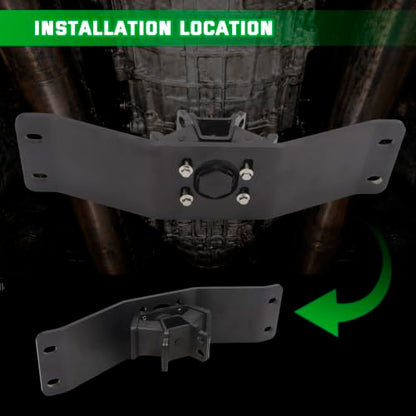 for Lexus IS300 GS300 R154 Swap Transmission Crossmember & Mount Kit