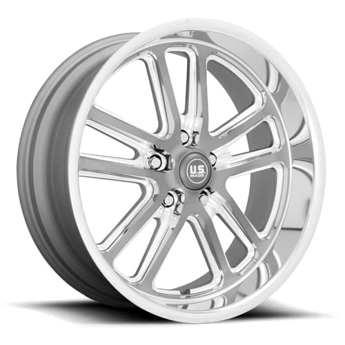 US Mag 1PC U130 22X11 5X5.0 MT-GNMTL-MIL 18MM - U13022117367