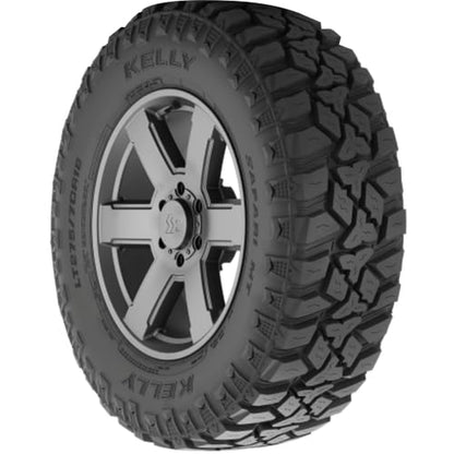 Kelly Safari Mt All-Season 35X12.50R17LT E 121 Q Tire - size: 35X12.50R17LT E 121 Q