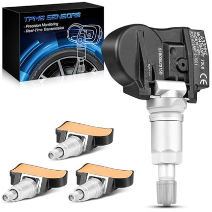 68078861AA 315MHz Pre-Programed Tire Pressure Sensor for:-Jeep - size: 68078861AA(4)