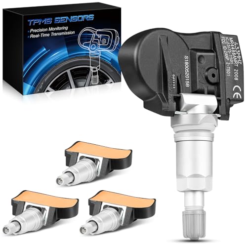 68078861AA 315MHz Pre-Programed Tire Pressure Sensor for:-Jeep - size: 68078861AA(4)