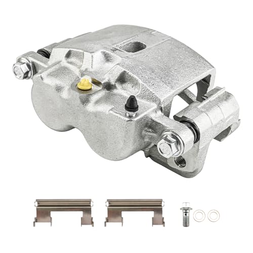 PHILTOP Front Left Brake Caliper Fit for 1999-2006 Silverado 1500 - size: 18-P4729