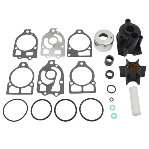 96148A8 Water Pump Impeller Kit Compatible with MerCruiser alpha one gen 1 Stern Drives 46-96148A8 96148Q8