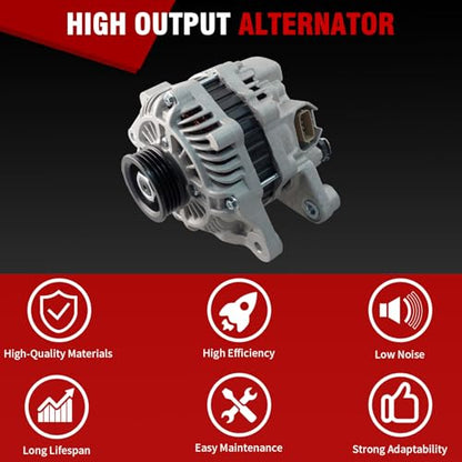 Alternator 11565N - size: 11565N