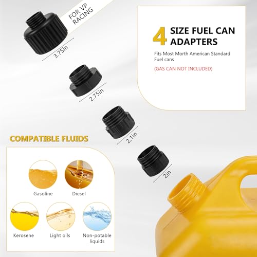 Fuel Transfer Pump with Auto-Stop