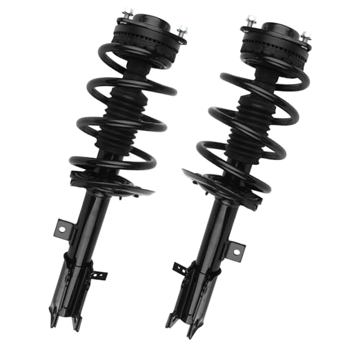 KUSATEC Front Complete Struts Shock Absorber 172510 172509