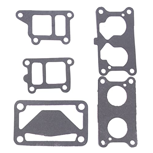 New Complete Engine Rebuild Gasket Set for John Deere/Kawasaki Engine FD590 FD590V