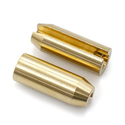 Universal Motorcycle Reusable Brass Wheel Spoke Balance Weights Refill - size: 14