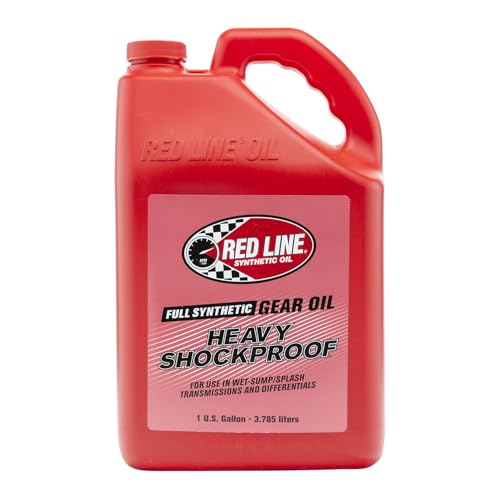 Red Line 58205 Heavy Shockproof Gear Oil - 1 Gallon