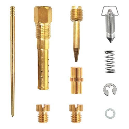 Carburetor Repair Kits Replacement for Honda XL250R 1984-1987