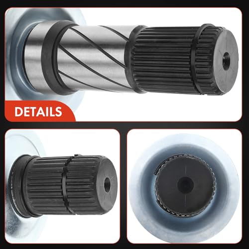 A-Premium Front Left Driver Side CV Intermediate Shaft