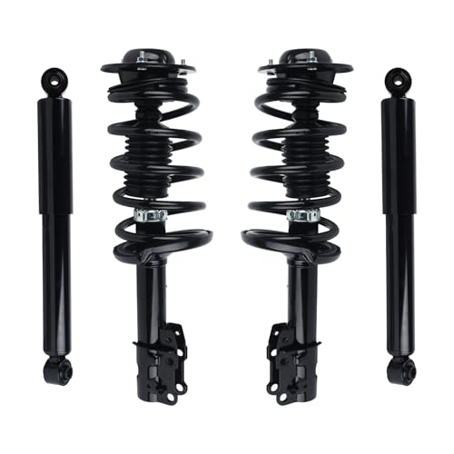 Autoround Front Shock Kit Fits Chevy Malibu 2004-2008 Front Rear