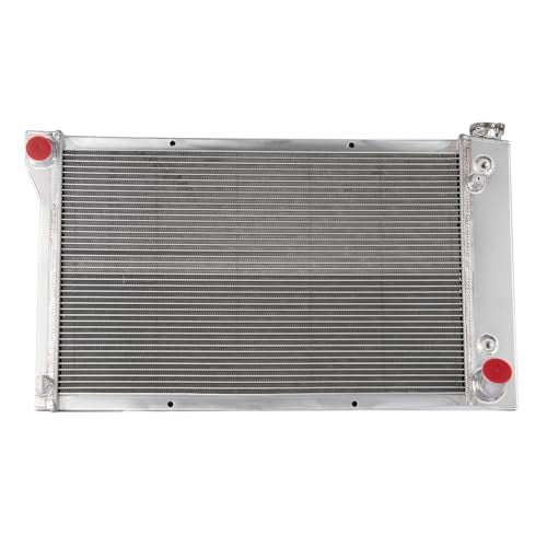 Aluminum Radiators for 1967-1972 Chevy/GMC C/K Series Pickup Truck